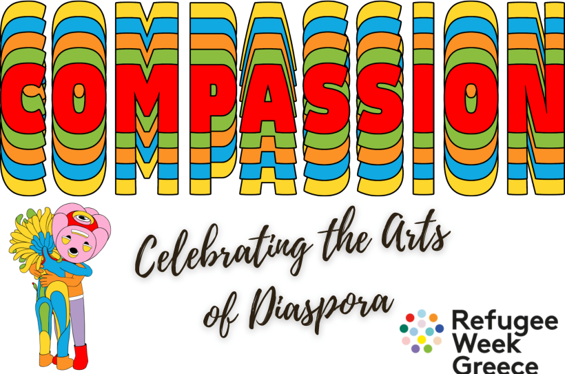 compassion arts of diaspora